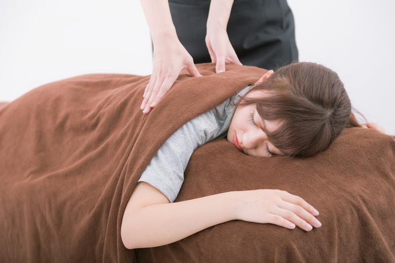 もみほぐし
