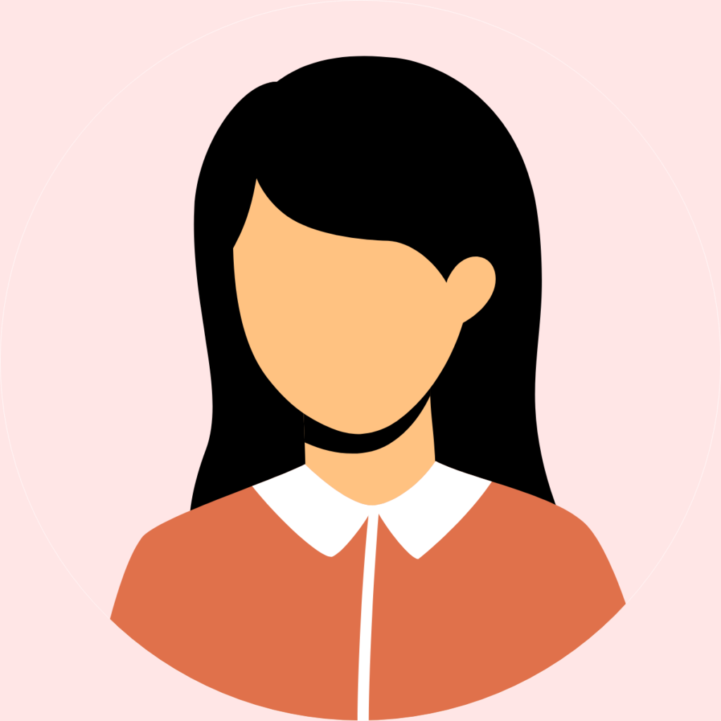 女性のアイコン１